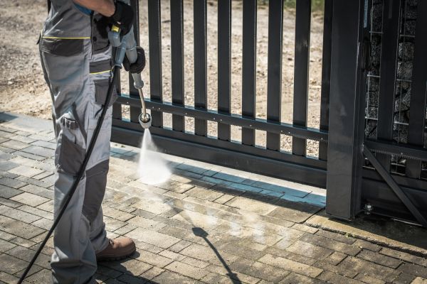 Paver Cleaning Service in Riverside