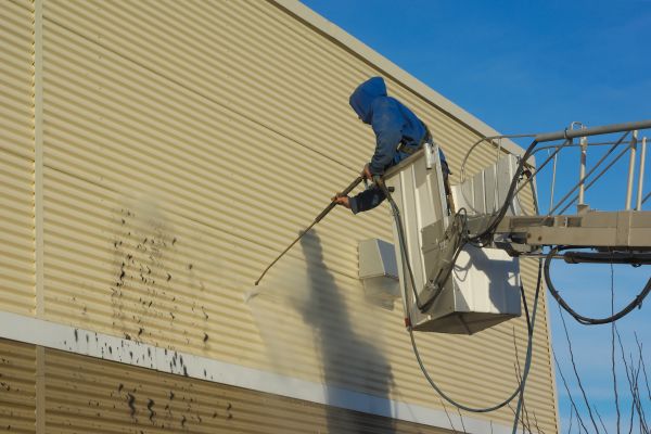 Cladding Cleaning in Riverside
