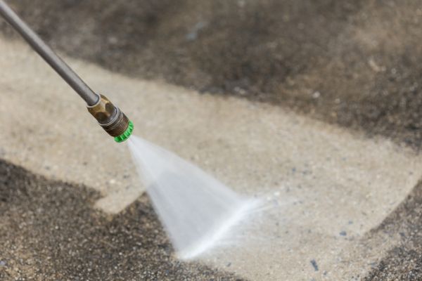 Pavement Washing in Riverside