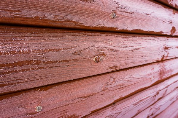 Cedar Siding Cleaning in Riverside