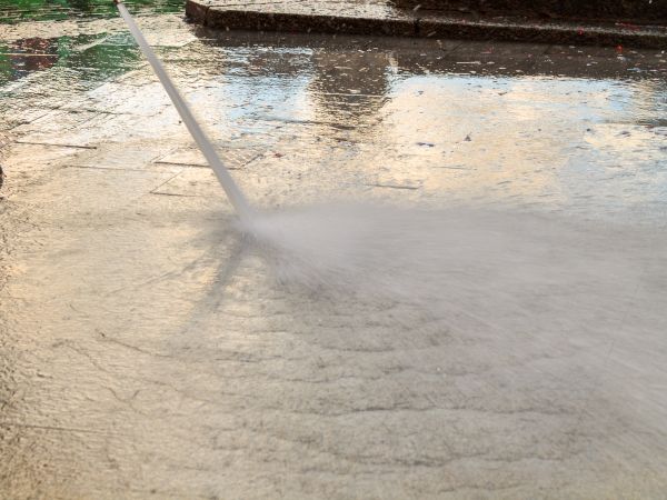 Pavement Cleaning Service in Riverside