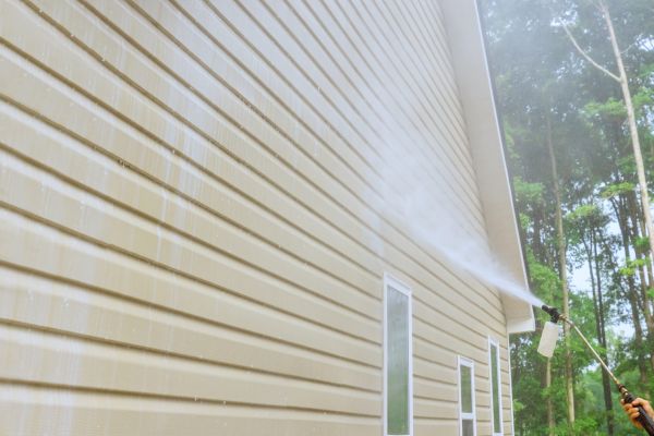 Home Exterior Washing in Riverside