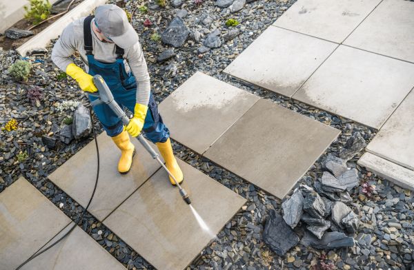 Concrete Surface Washing in Riverside
