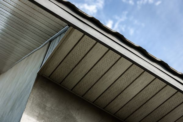 Soffit Pressure Washing in Riverside