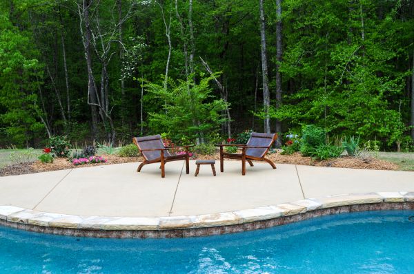 Pool Patio Cleaning in Riverside