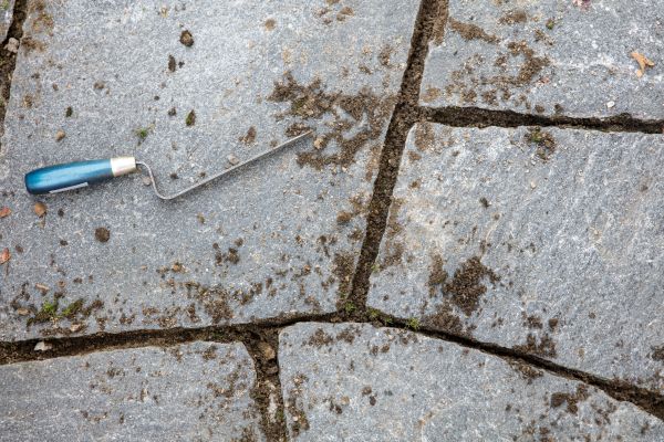 Flagstone Patio Cleaning in Riverside