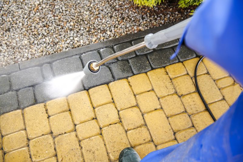 Home Pressure Cleaning